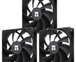 Thermalright TL-C12C X3 CPU Fan 120mm Case Cooler Fan, 4pin PWM Silent C... - $23.99