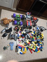 Huge Lot Lego Vehicles &amp; Accessories Marvel Miscellaneous - £25.64 GBP