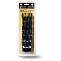 Andis Professional 7 Attachment Combs for Master Clipper Pro #395380, 7 ct - $18.29 CAD
