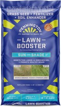 Pennington 100547361 Lawn Booster Sun &amp; Shade Grass Seed Mix 35, Black L... - $56.95