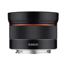 Rokinon AF 24mm f/2.8 Wide Angle Auto Focus Lens for Sony E-Mount, Black... - $337.99