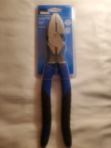 Ideal 9-1/2&quot; Linesman Pliers with Smart Grip BRAND NEW 30-3450 FREE SHIP... - $33.95