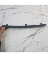 Lincoln D7LB17C997AWA 1977-1979 Mark V Rear Center Bumper Rub Strip Pad ... - $65.54 CAD