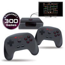 My Arcade GameStation Wireless (Data East Edition) Plug and Play Video Game - £31.45 GBP