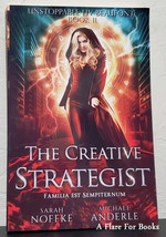 The Creative Strategist by Michael Anderle and Sarah Noffke - Trade Pb - £10.18 GBP