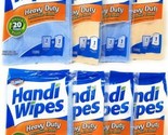 Handi Wipes Heavy Duty Reusable handy Cloths, Color May Vary 3 Count (8 ... - $29.99
