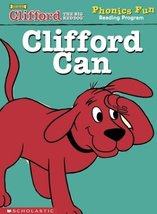 Clifford can (Phonics Fun Reading Program) Blevins, Wiley - $2.99