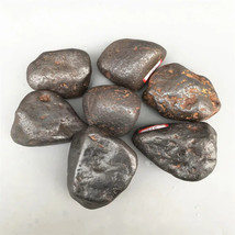 Meteorite Rock Natural Iron Silicide Raw Stones Mineral Specimen Collect... - £10.42 GBP+