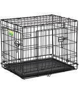 Midwest Metal Products PE-824DD Dog Training Crate, 2 Doors, 24-in. - Qu... - $85.44 CAD