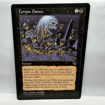 Corpse Dance X (1) MTG Tempest Excellent/Near Mint 4RCards - $38.28