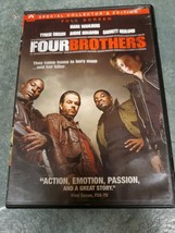 Four Brothers (DVD, 2005, Full Screen) - $2.95