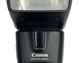 Canon Flash Speedlite 430ex ii 387191 - $59.00