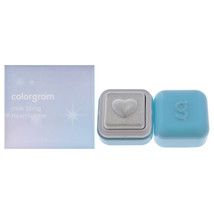 Milk Bling Heartlighter - 06 Bubbles Blue by Colorgram for Women - 0.07 ... - $253.50 MXN