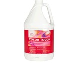 Wella Color Touch Developer 4% 13 Vol. Intensive Emulsion 128oz 3780ml - $44.03