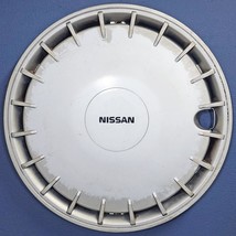 ONE 1987-1988 Nissan 200SX # 53000 15&quot; Hubcap / Wheel Cover # 40315-30F00 USED - £15.77 GBP