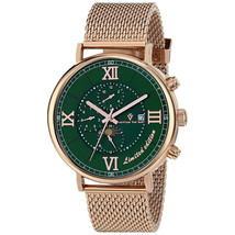Christian Van Sant Men&#39;s Somptueuse LTD Green Dial Watch - CV1156 - £272.72 GBP
