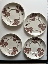 4 X J &amp; G Meakin Maidstone &#39;whispering&#39; Side Plates - £3.99 GBP