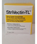 Strivectin TL Neck Cream Concentrate For The Neck &amp; Decolletage 1.4 oz NIB - $526.45 MXN