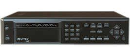 Vitek VTD-HD2x8RT 10-channel Hybrid DVR with DVD Writer (4 TB) - £367.61 GBP