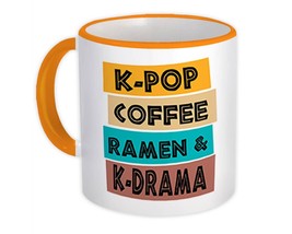 For Coffee Ramen Soup Lover : Gift Mug Japan Japanese Food Asian Cute Art Print - £12.70 GBP