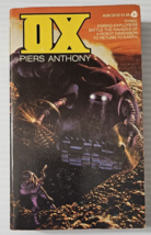 Piers ANTHONY / OX 1976, Paperback, First Avon Printing 1976 - £9.54 GBP
