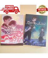 Little Mushroom Light Novel Judgment Day/Revelations Vol 1-2Premium Prin... - €76,28 EUR