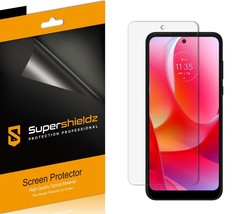 3X Clear Screen Protector Saver For Motorola Moto G Play (2023) - £11.98 GBP