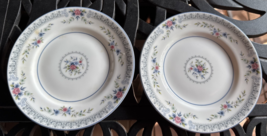Wedgwood China - Rosedale - Set of 4 Bread Plates R4665 Vintage England ... - $20.00