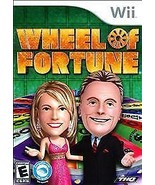 Wheel of Fortune - Nintendo  Wii Game - £8.56 GBP