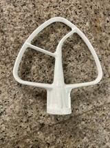 Kitchen Aid 4.5 Qt Enamel Coated Flat Beater - $239.50 MXN