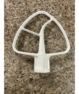 Kitchen Aid 4.5 Qt Enamel Coated Flat Beater - $239.05 MXN