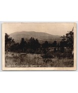 Greenfield NH Crotched Mt. From Brentwood RPPC 1935 To Marlboro VT Postc... - £7.86 GBP
