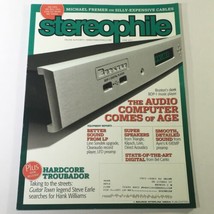 Stereophile Magazine June 2011 - Bryston BDP-1 Music Player / Legend Steve Earle - £15.19 GBP