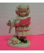 Enesco 1997 Signed Sealed And Delivered With Love Porcelain Figurine #29... - £7.03 GBP