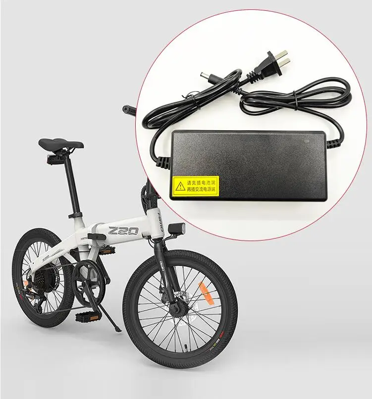 Original Charger For XIAOMI HIMO C20 Z20 Electric Bike Bicycle battery charger s - £139.30 GBP
