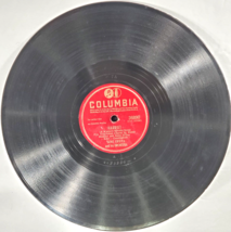 1945 VG+  Gene Krupa 78 RPM 10 inch Record Columbia 36890 Shellac HARRIET - $11.70