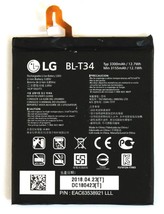 BL-T34 Battery LG V35 THINQ LM-V350AWM AT&amp;T Phone OEM Part - $269.41 MXN