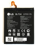 BL-T34 Battery LG V35 THINQ LM-V350AWM AT&amp;T Phone OEM Part - $20.53 CAD