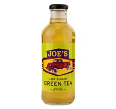Joe Tea Low Sugar Green Tea 20 oz. (12 Bottles) - £46.47 GBP