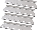 Grill Heat Plates 4-Pack 17 5/16&quot; For Charmglow Nexgrill Perfect Flame K... - £30.28 GBP