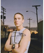 Eminem Slim Shady SIGNED 8&quot; x 10&quot; Photo + COA Lifetime Guarantee - €257,36 EUR