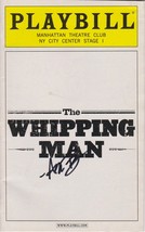 Andre Braugher Signed Autographed &quot;The Whipping Man&quot; Theatre Playbill - £15.72 GBP