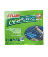 Fram Fresh Breeze Cabin Air Filter (CF8718A) - NEW IN BOX (NIB) - $470.24 MXN