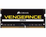 Corsair Vengeance Performance SODIMM CMSX8GX4M1A2400C16 8GB 2400MHz CL16... - $35.37+