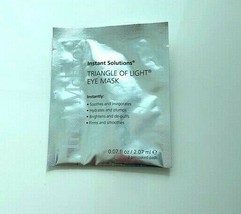 TRISH MCEVOY Instant Solutions Triangle of Light Eye Mask 2.2g NeW - £12.90 GBP