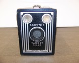 Brownie Target Six - 20 Camera Vintage - £35.37 GBP