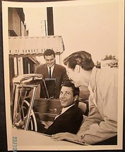 77 SUNSET STRIP (ORIGINAL VINTAGE TV PROMO PHOTO) CLASSIC 60,S TV SERIES - $3,690.52 MXN
