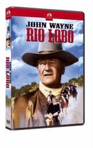 Rio Lobo DVD (2005) John Wayne, Hawks (DIR) Cert PG Pre-Owned Region 2 - £14.27 GBP