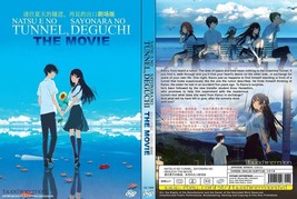 ANIME DVD~Natsu E No Tunnel,Sayonara No Deguchi(The Movie)English subtitle+GIFT - £12.32 GBP