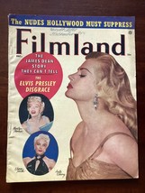 Filmland - December 1956 - James D EAN, Marilyn Monroe, Tab Hunter, Kim Novak Etc - £7.02 GBP